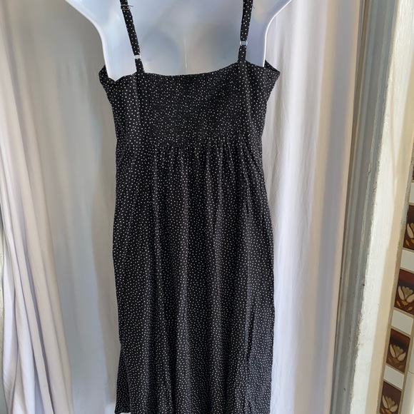 🎉HP 🎉 GAP Polka Dot Dress Size 6 Petite - Picture 4 of 6